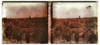 Illustration for article titled Rare 3D Camera Found Containing Photos from WWI